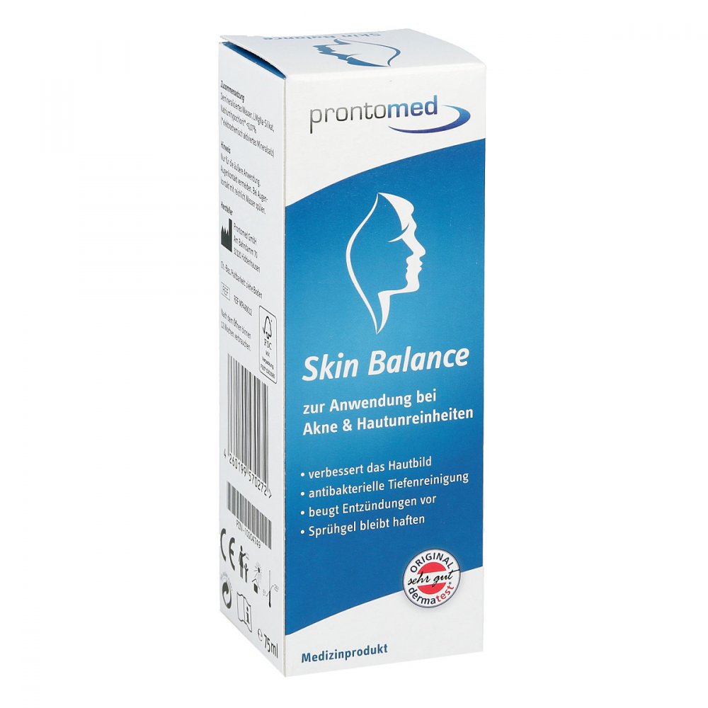 Prontomed Skin Balance SprÃ¼hgel