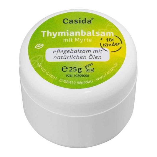Thymianbalsam mit Myrte fÃ¼r Kinder