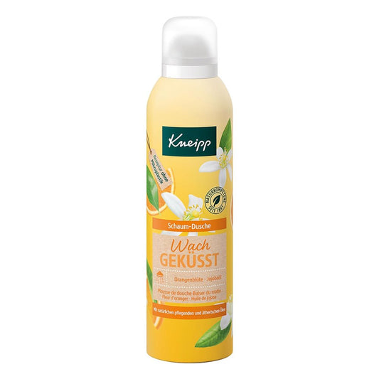 Kneipp Schaum-Dusche WachgekÃ¼sst
