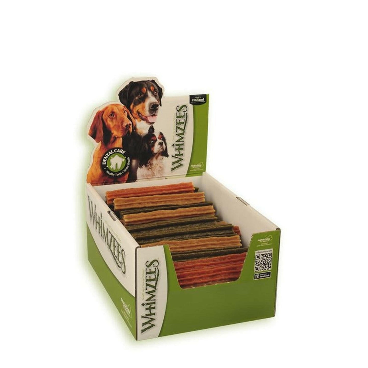 Whimzees Stix M 100 Stück