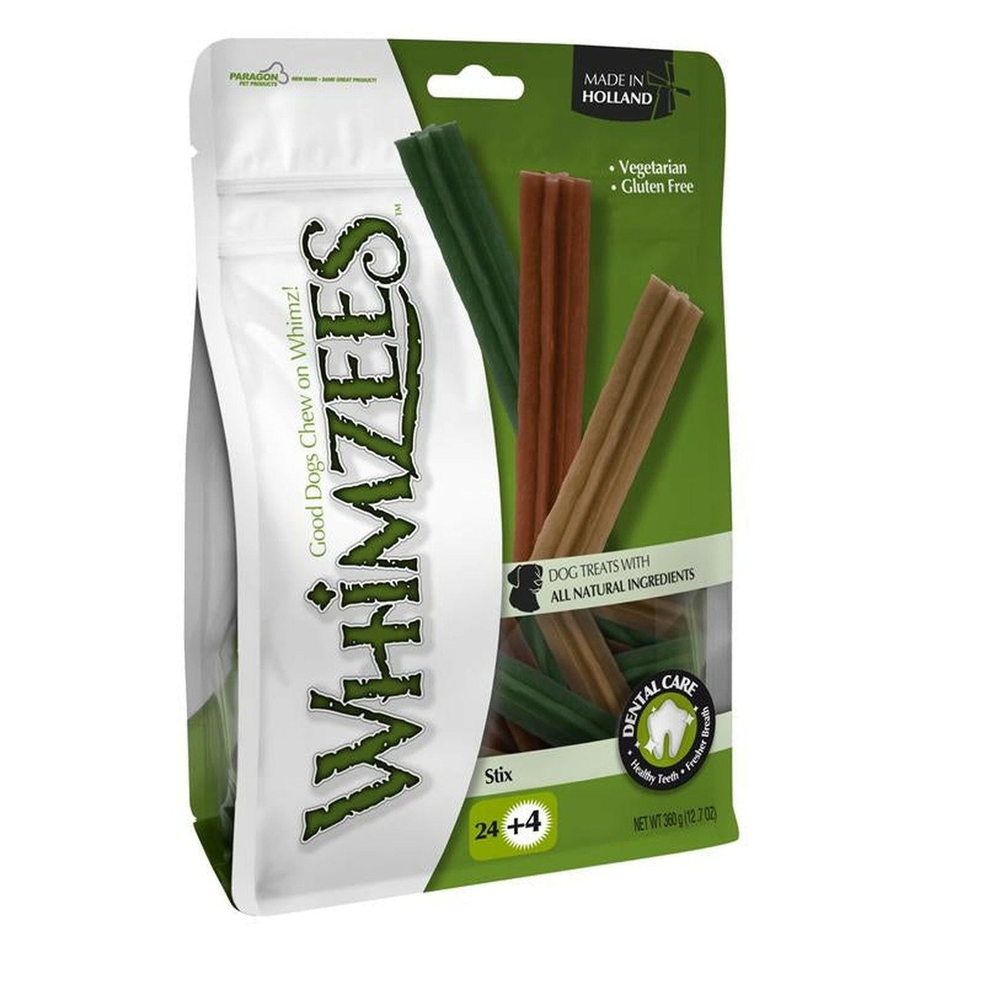 Whimzees Stix S