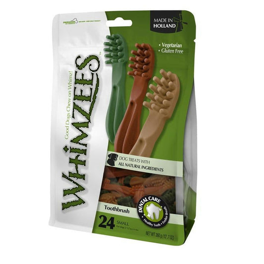 Whimzees Toothbrush/Zahnbürste S