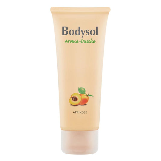 Bodysol Aroma Dusche Aprikose