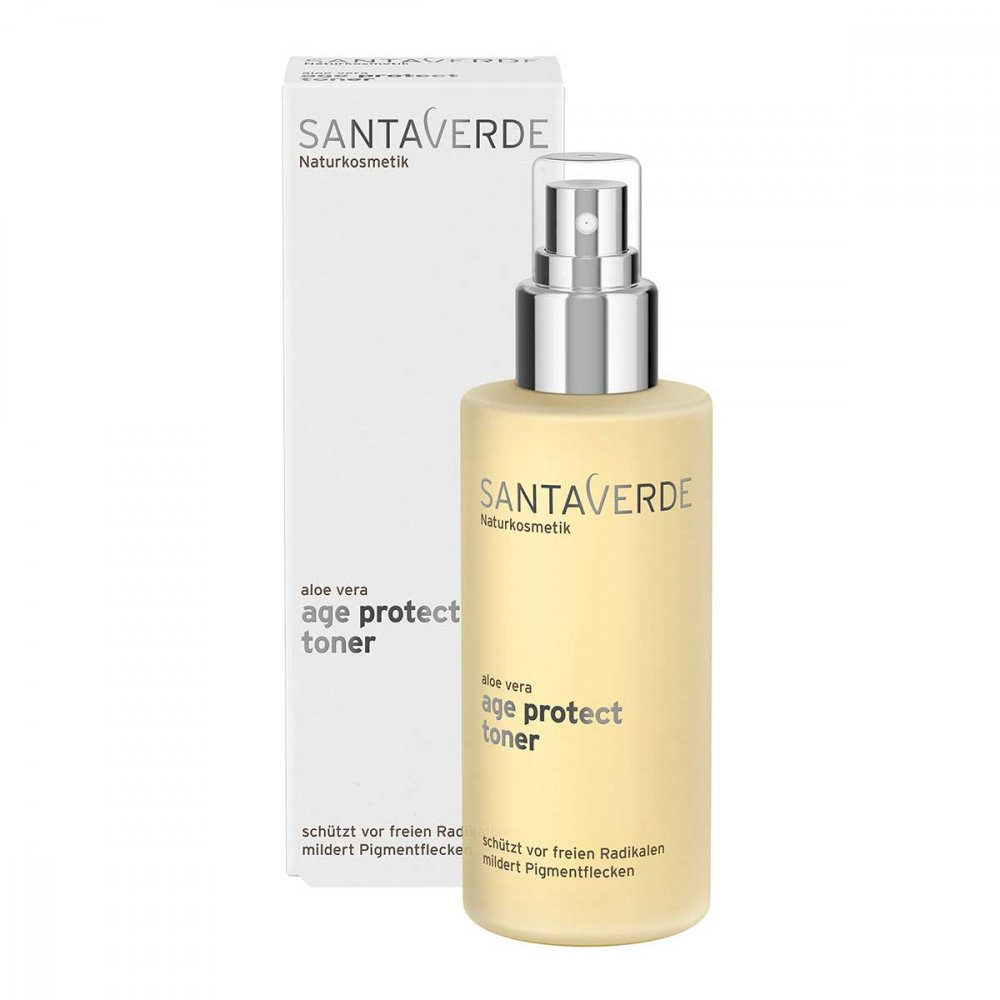Santaverde Age Protect toner