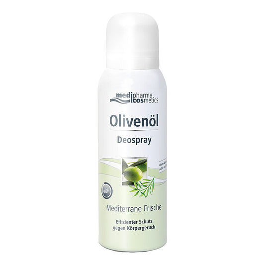 OlivenÃ¶l Deospray Mediterrane Frische