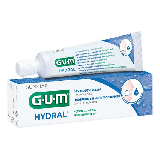 GUM HYDRAL Feuchtigkeitsgel