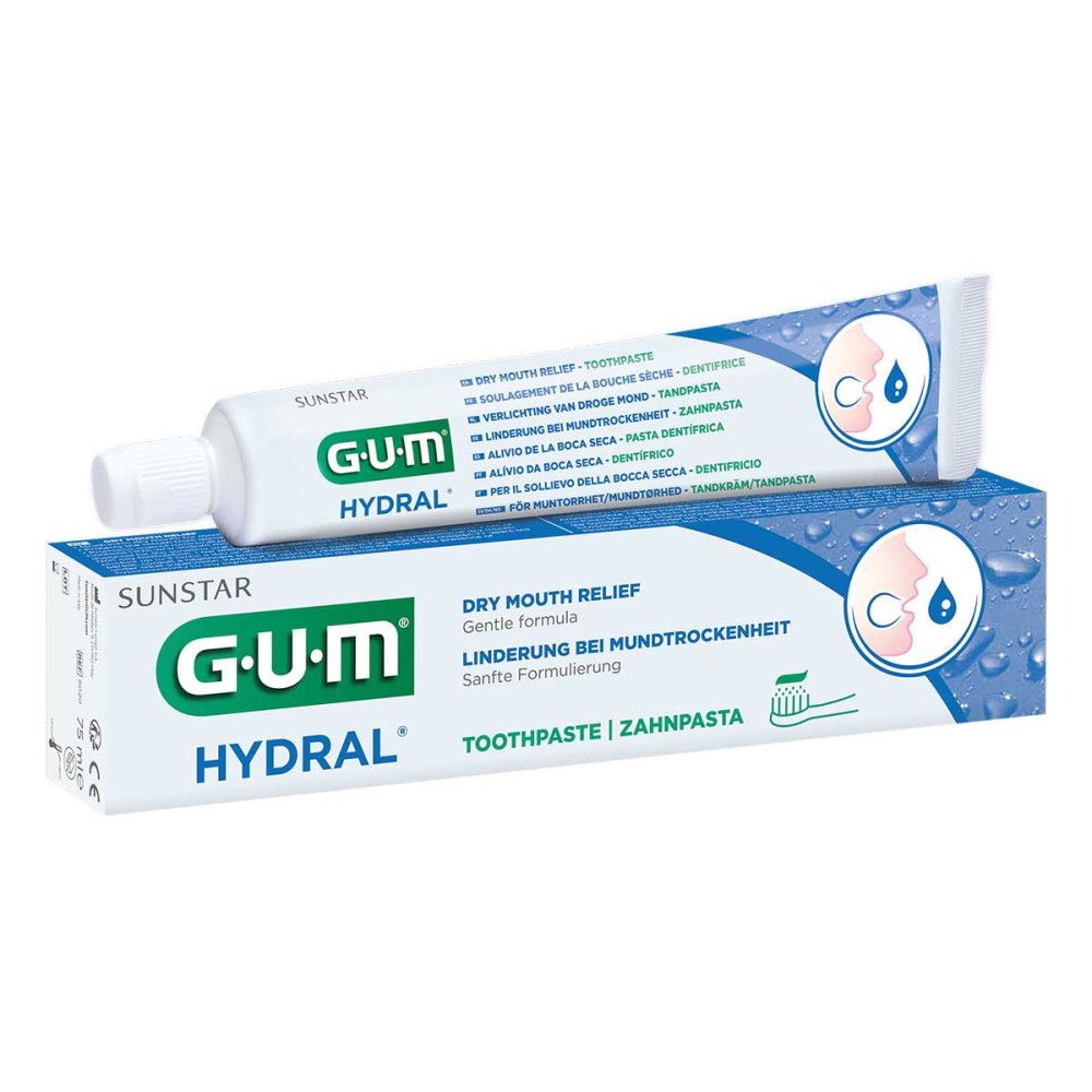 GUM HYDRAL Zahnpasta