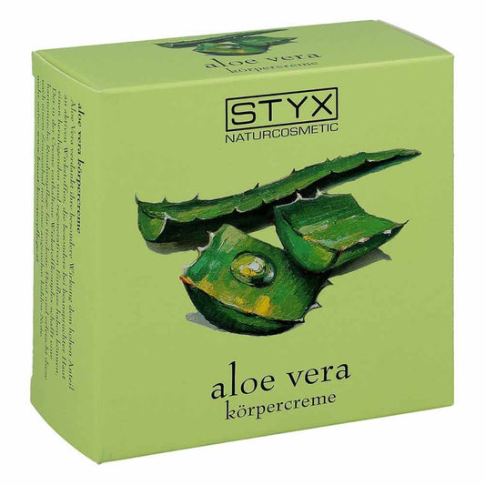 STYX Aloe Vera KÃ¶rpercreme