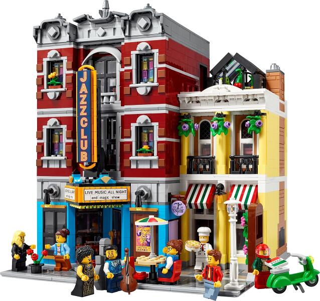 LEGO® Icons 10312 Jazzclub