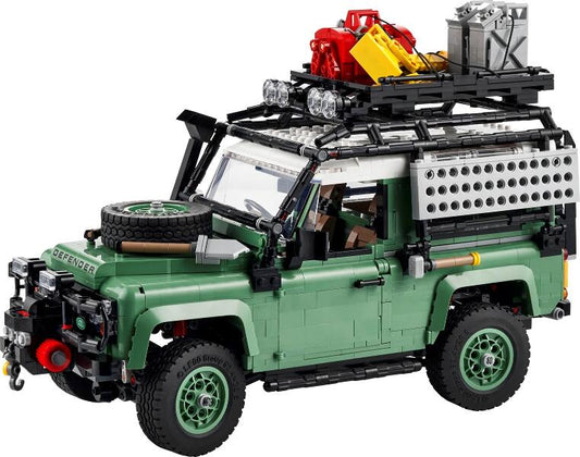 LEGO® Icons 10317 Land Rover Defender 90