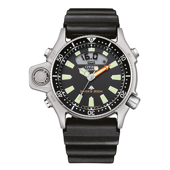Citizen Promaster Taucheruhren Aqualand Classic JP2000-08E