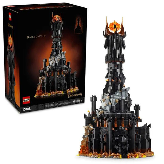LEGO® Icons 10333 Der Herr der Ringe: Barad-dûr™