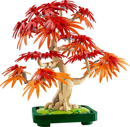 LEGO® Icons 10348 Japanischer Roter Ahorn - Bonsai-Baum