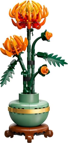 LEGO® Botanicals 10368 Chrysantheme