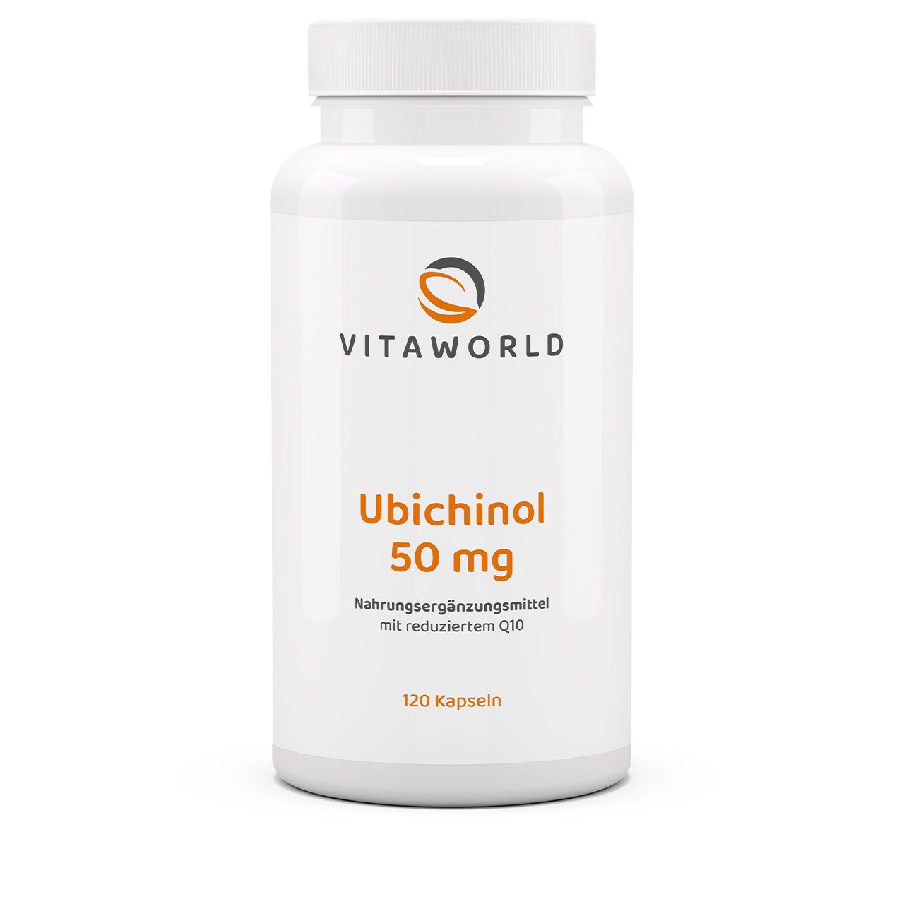 Ubichinol 50 mg (120 Kps)