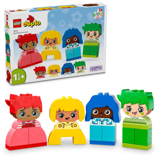 LEGO® DUPLO 10415 Große Gefühle