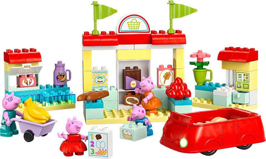 LEGO® DUPLO 10434 Peppas Supermarkt