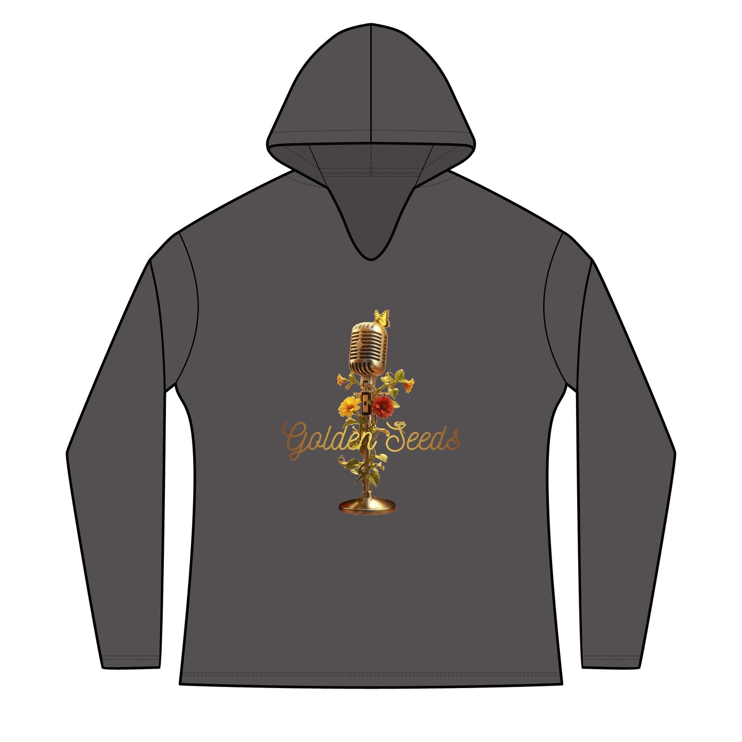 CerryLynn - Golden Seeds Hoodie