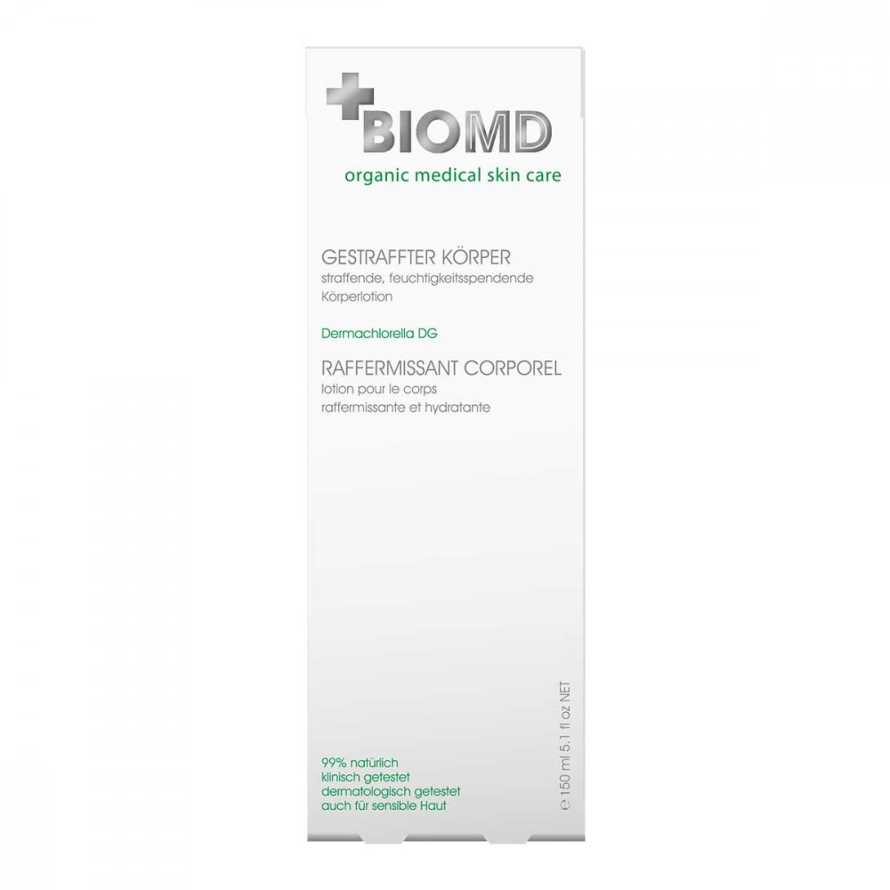BIOMD Gestraffter KÃ¶rper Creme