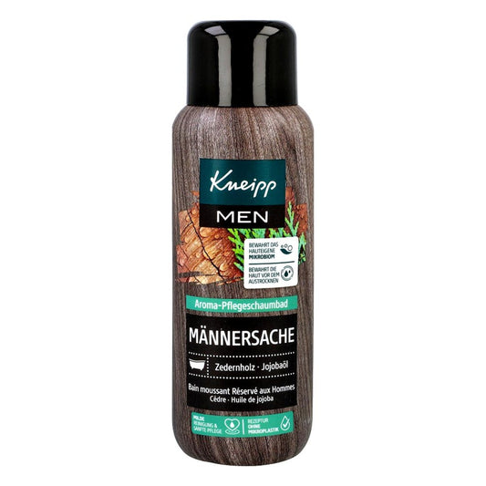 Kneipp Aroma Pflegeschaumbad MÃ¤nnersache