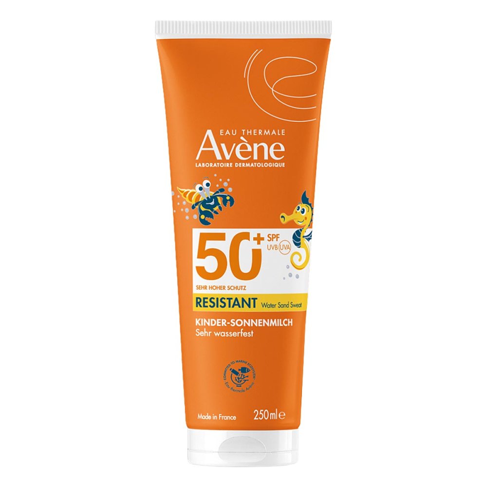 AvÃ¨ne Kinder Sonnenmilch SPF 50+