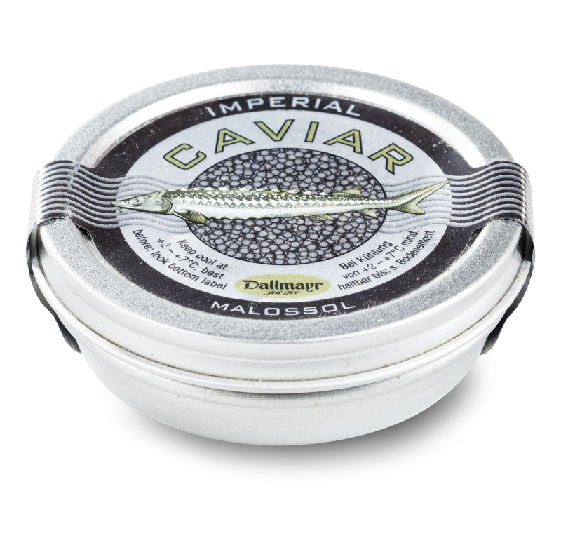 Ossetra Imperial Caviar Deutschland 100g