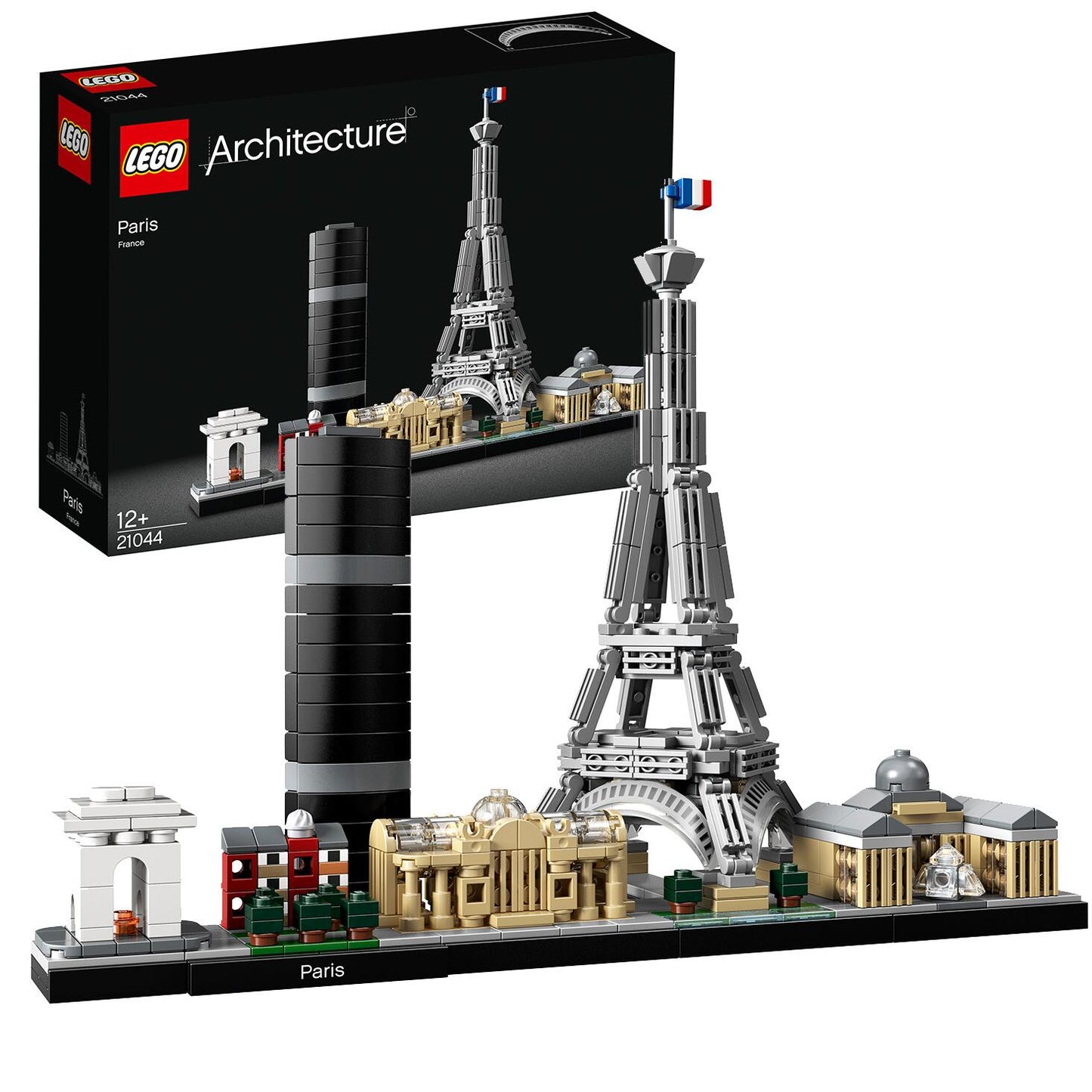 LEGO® Architecture 21044 Paris
