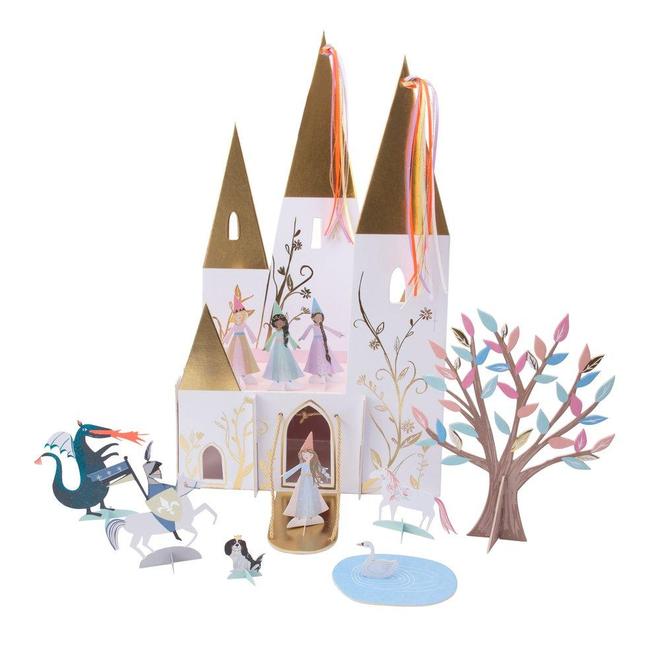 Magische Prinzessin Centerpiece