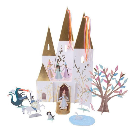 Magische Prinzessin Centerpiece