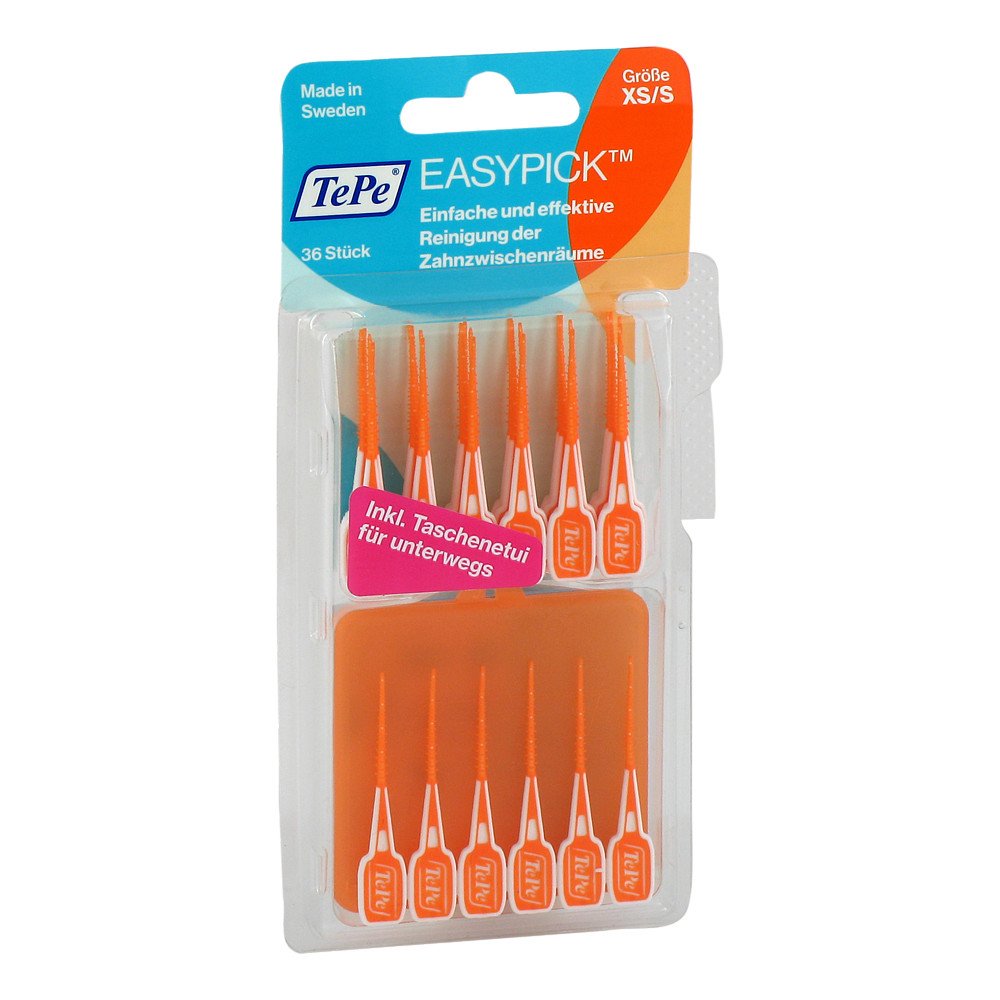Tepe Easypick Xs/s orange