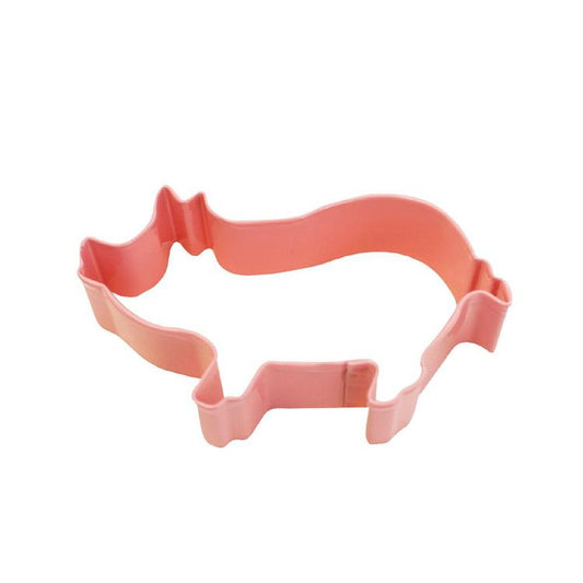 Ausstechform Schwein gross