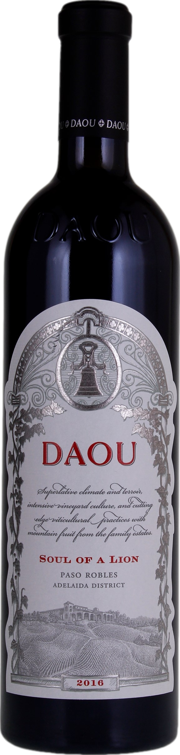 DAOU Soul of a Lion 2020