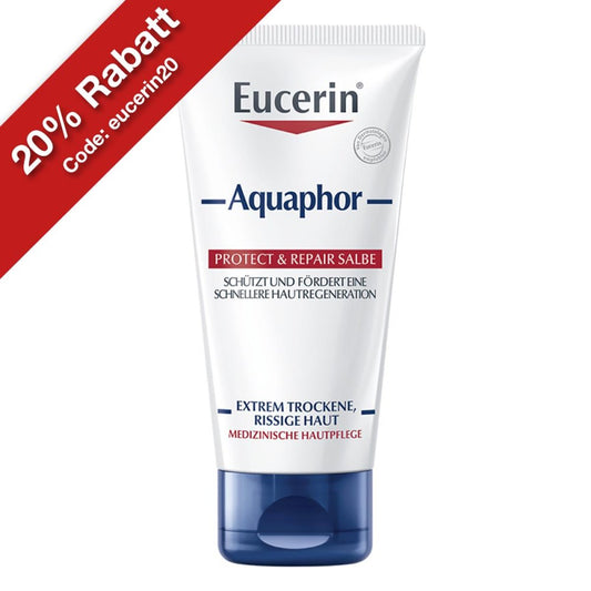 Eucerin Aquaphor Repair-salbe