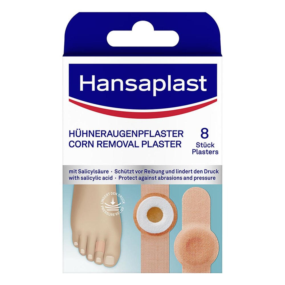 Hansaplast HÃ¼hneraugenpflaster