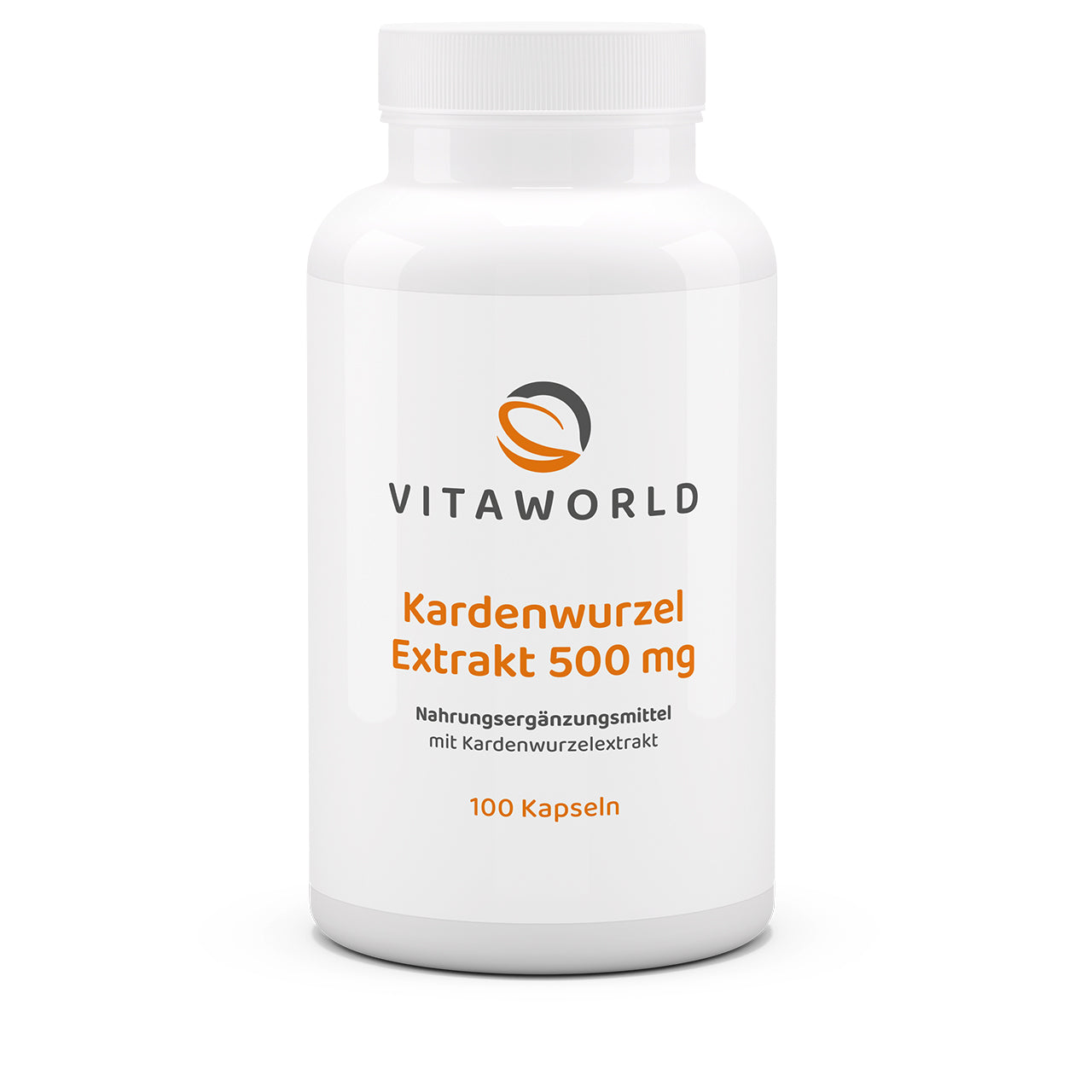 Kardenwurzel Extrakt 500 mg (100 Kps)