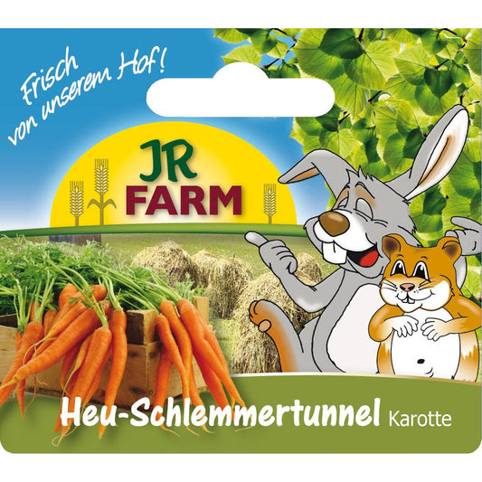 JR Heu-Schlemmertunnel 125g