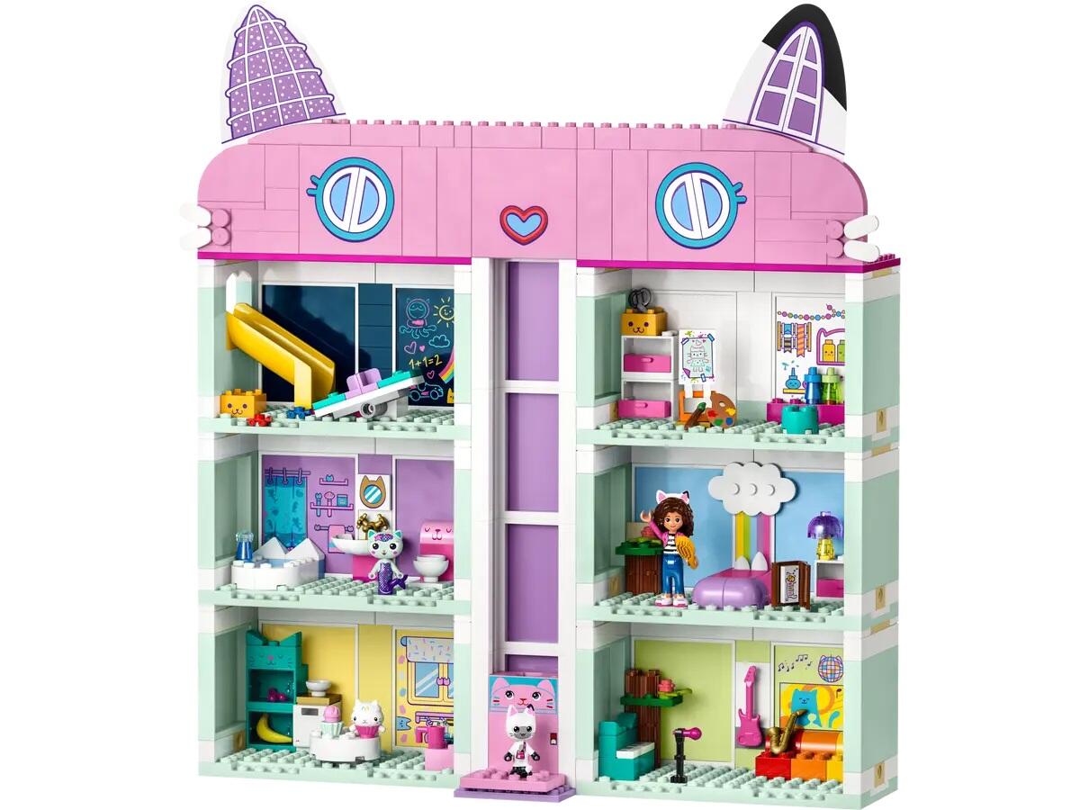 LEGO® DreamWorks 10788 Gabbys Puppenhaus