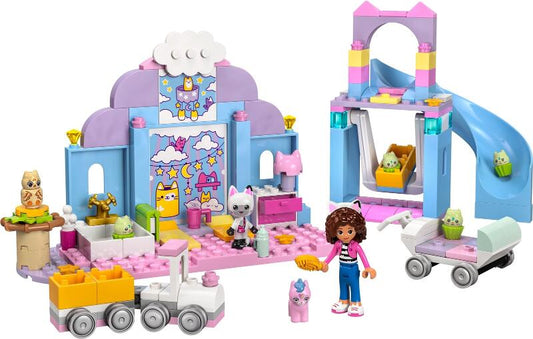 LEGO® DreamWorks 10796 Gabbys Kätzchen Öhrchen