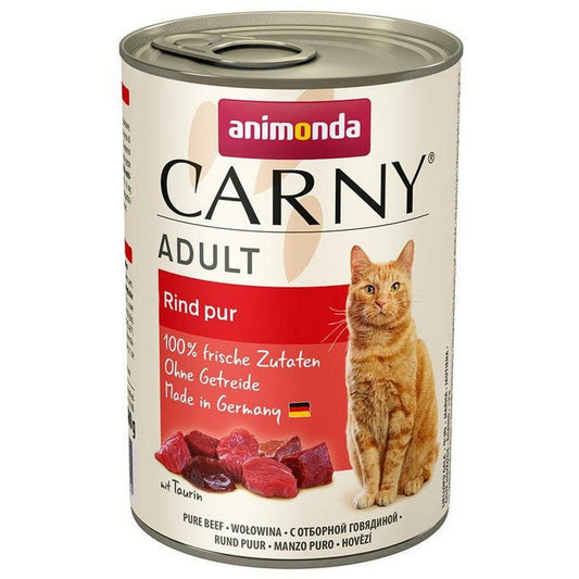 Animonda Cat Dose Carny Adult pur 6x400g