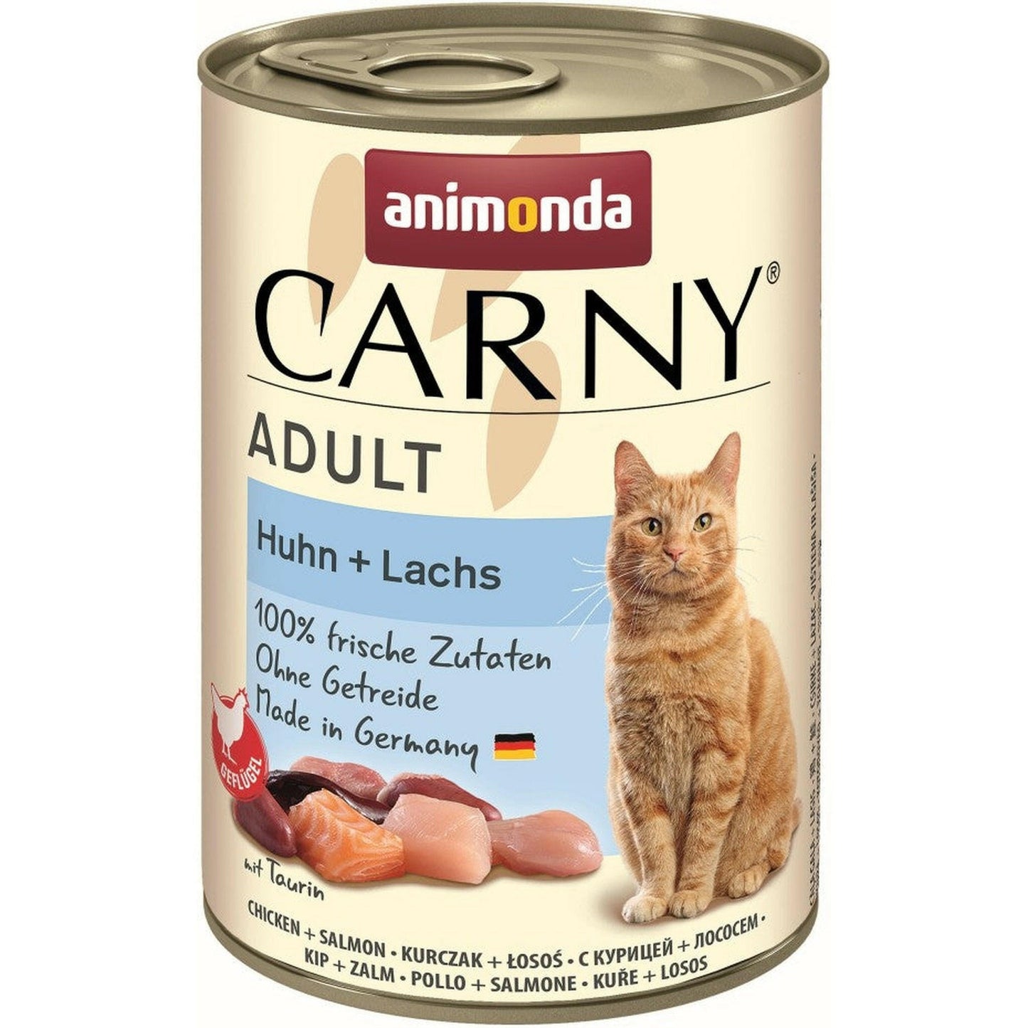 Animonda Cat Dose Carny Adult 6x400g