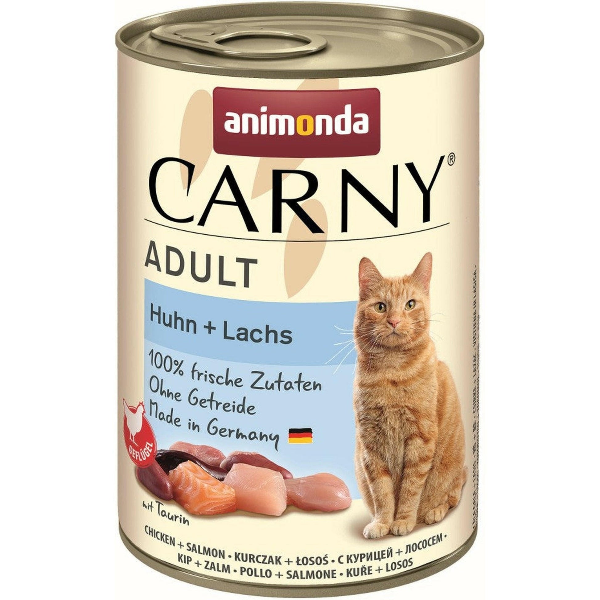 Animonda Cat Dose Carny Adult 6x400g