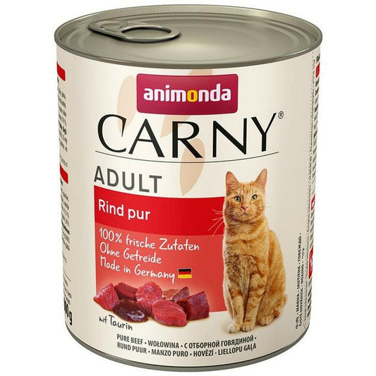 Animonda Cat Dose Carny Adult pur 6x800g