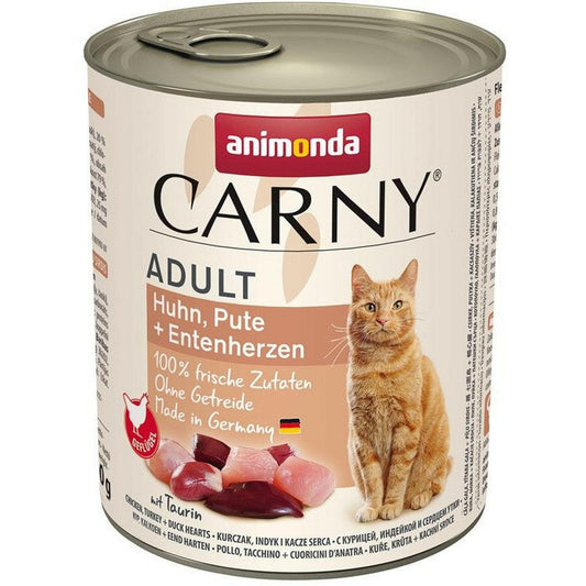 Animonda Cat Dose Carny Adult 6x800g