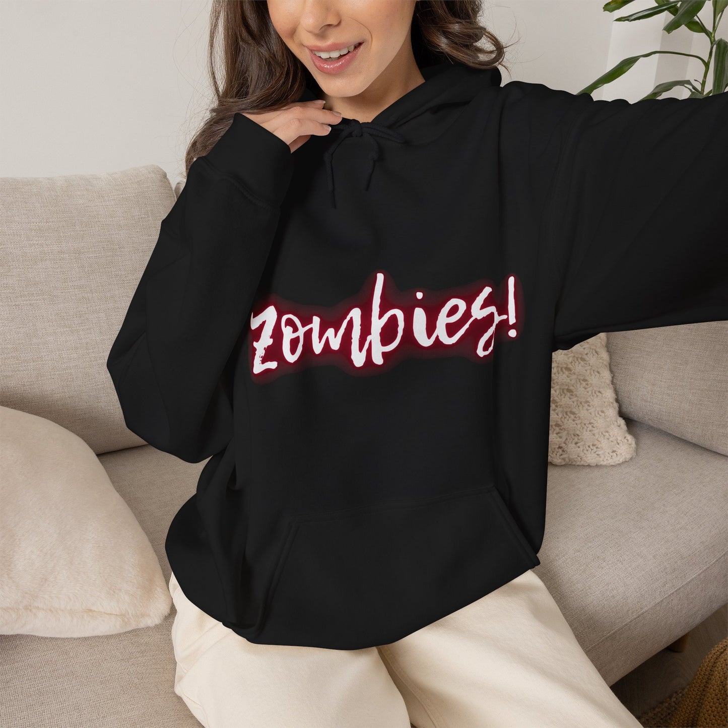 NDH Hoodie — 'Zombies!'
