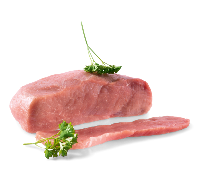 SchweineoberschaleAllgäuer Hofschwein