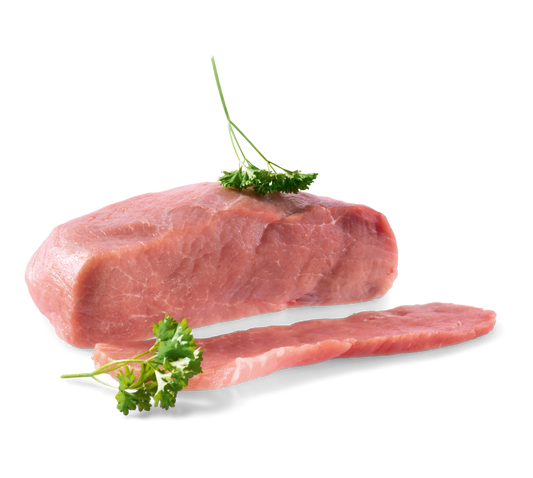 SchweineoberschaleAllgäuer Hofschwein
