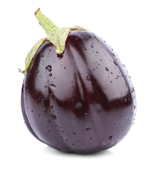 Aubergine violettSizilien