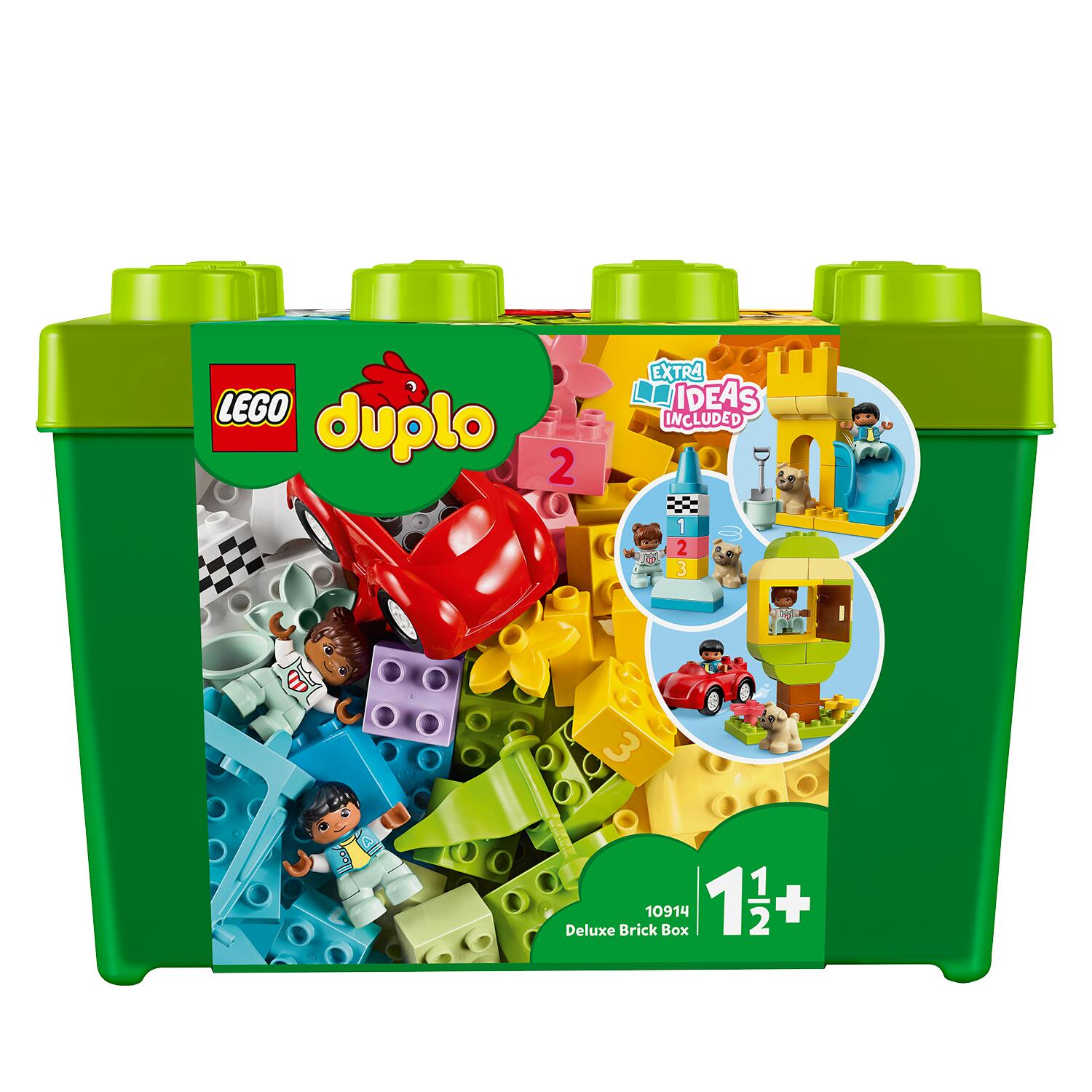 LEGO® DUPLO 10914 Deluxe Steinebox