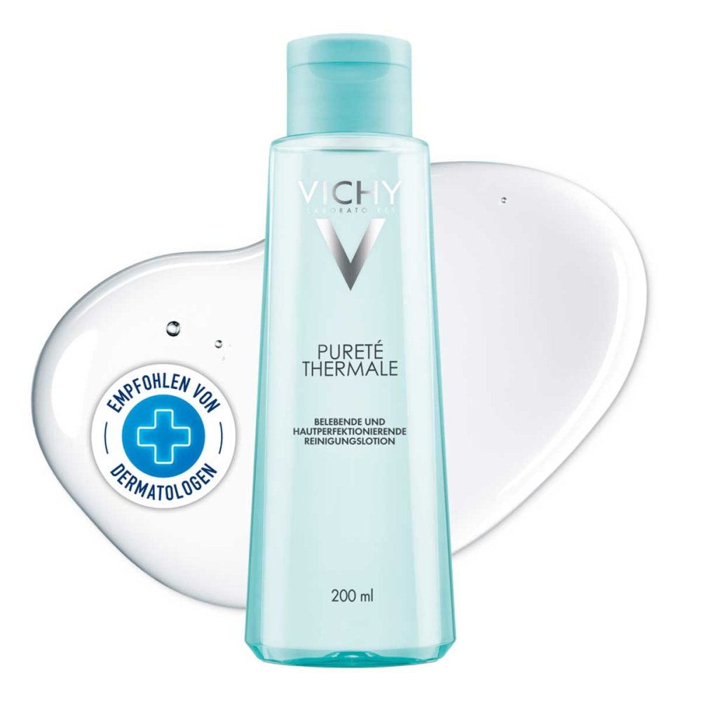 Vichy Purete Thermale Reinigungslotion