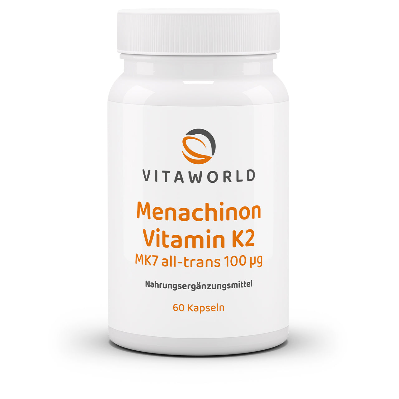 Menachinon Vitamin K2 MK7 (60 Kps)